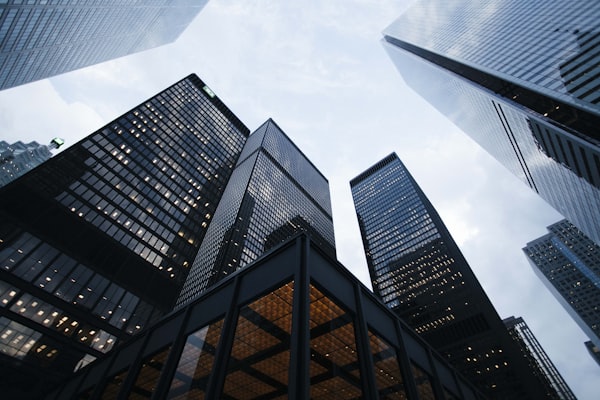 Financial Centre Trade Desk